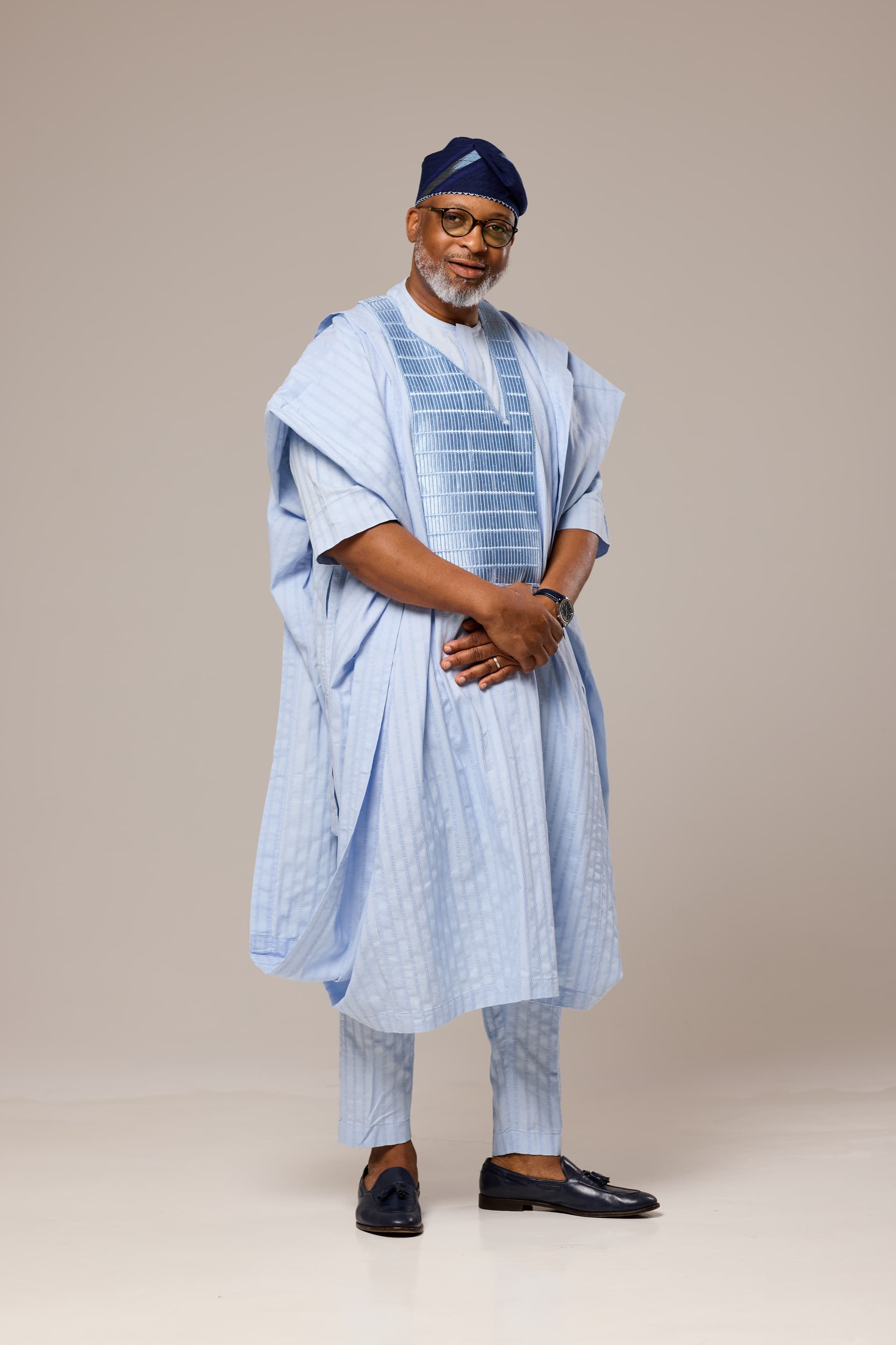 Rotimi Odunaike portrait